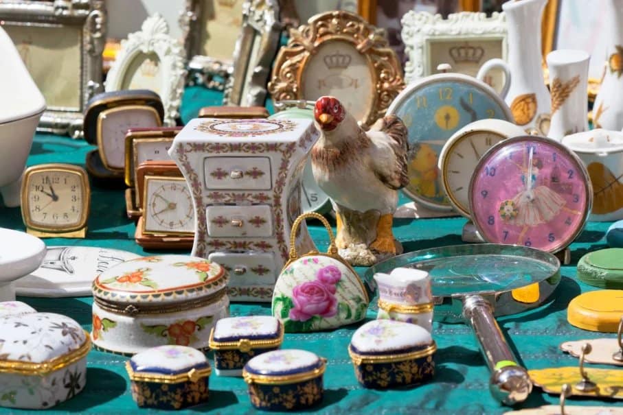 20 Best Flea Markets in the USA for 2025