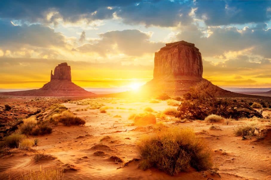 20 Best Movie Film Locations in the USA for 2025