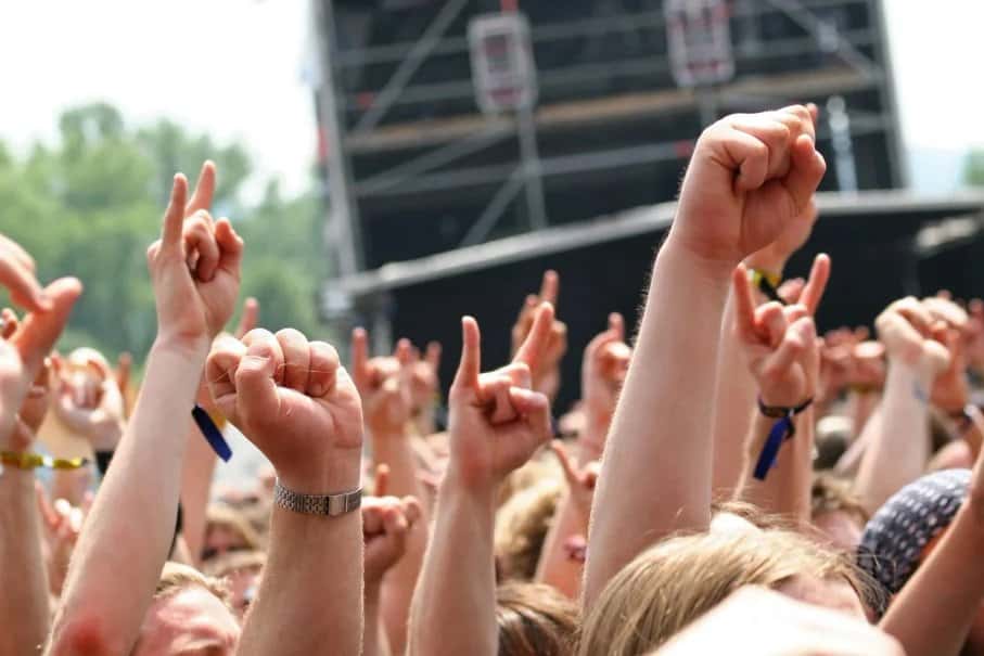 20 Best Music Festivals in the USA for 2025