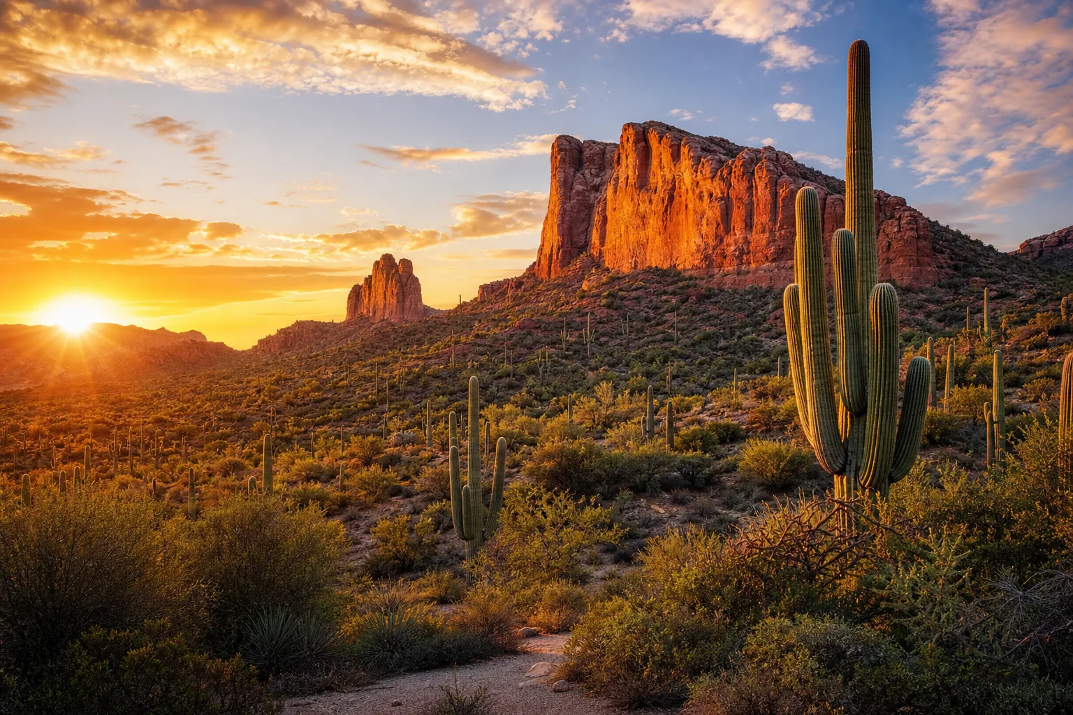 Arizona travel guide