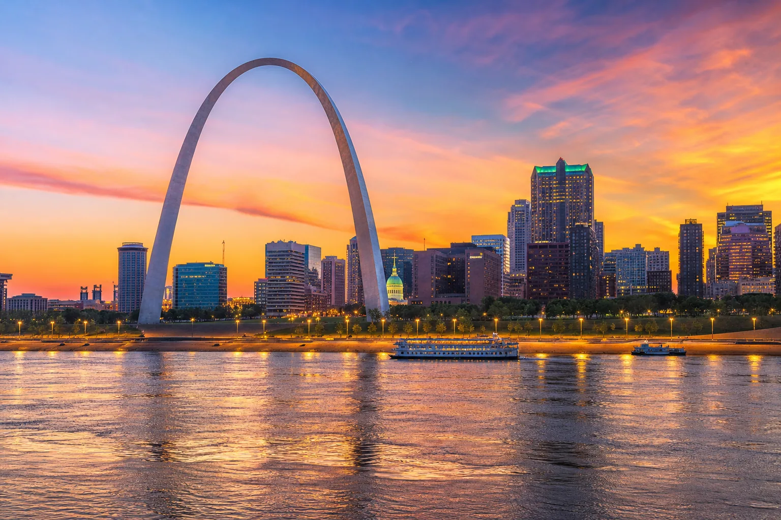 Missouri travel guide