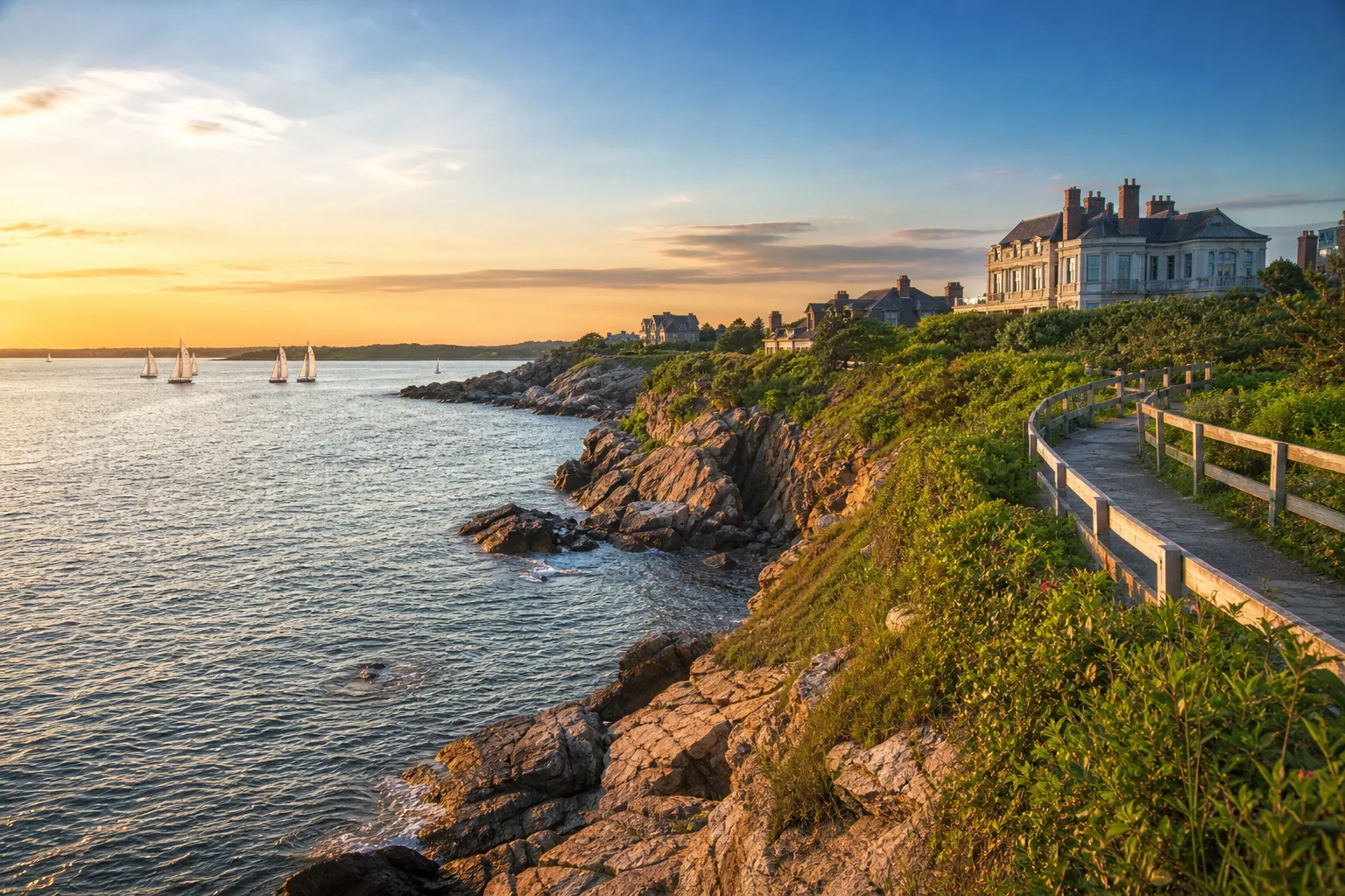 Rhode Island travel guide