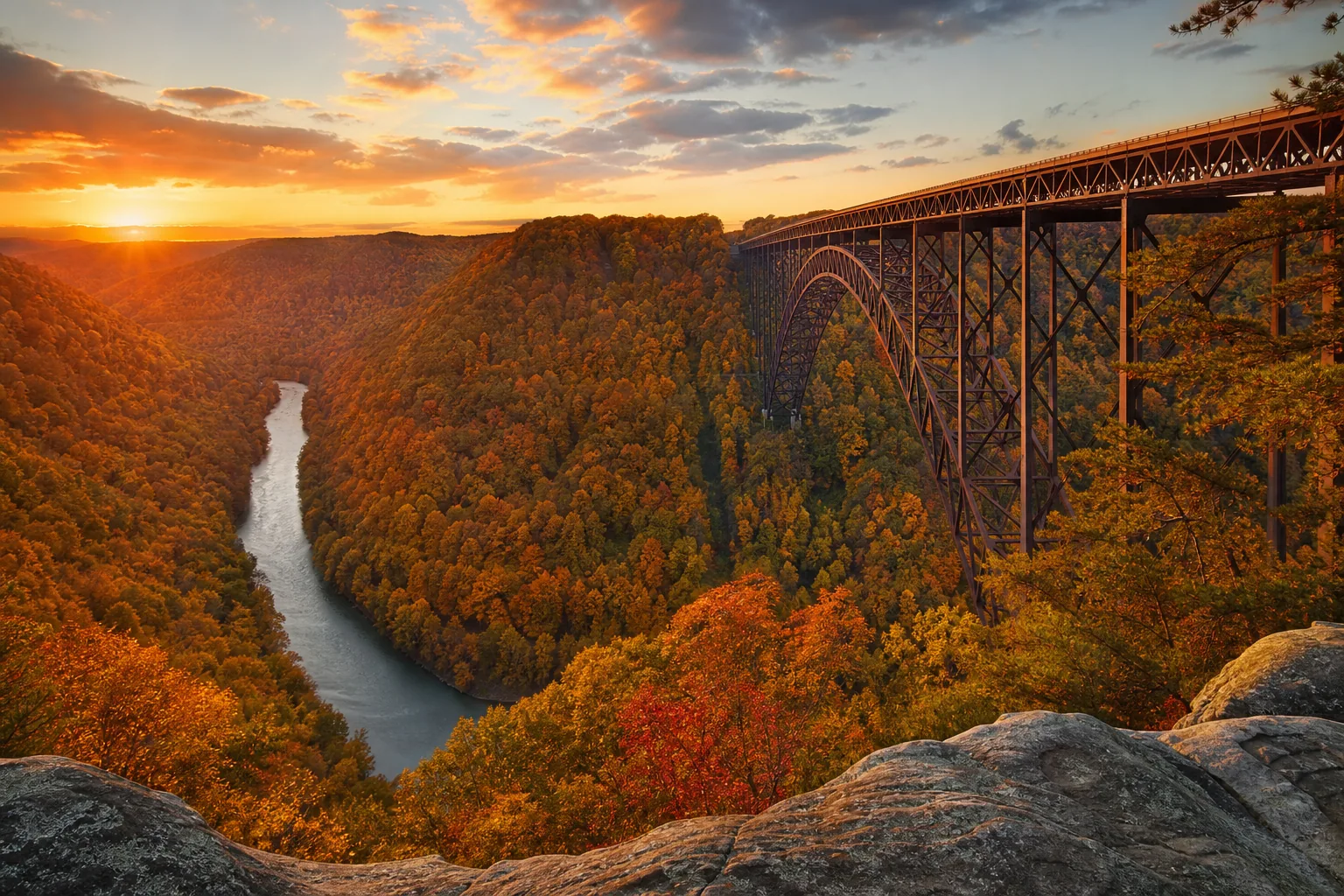 West Virginia travel guide