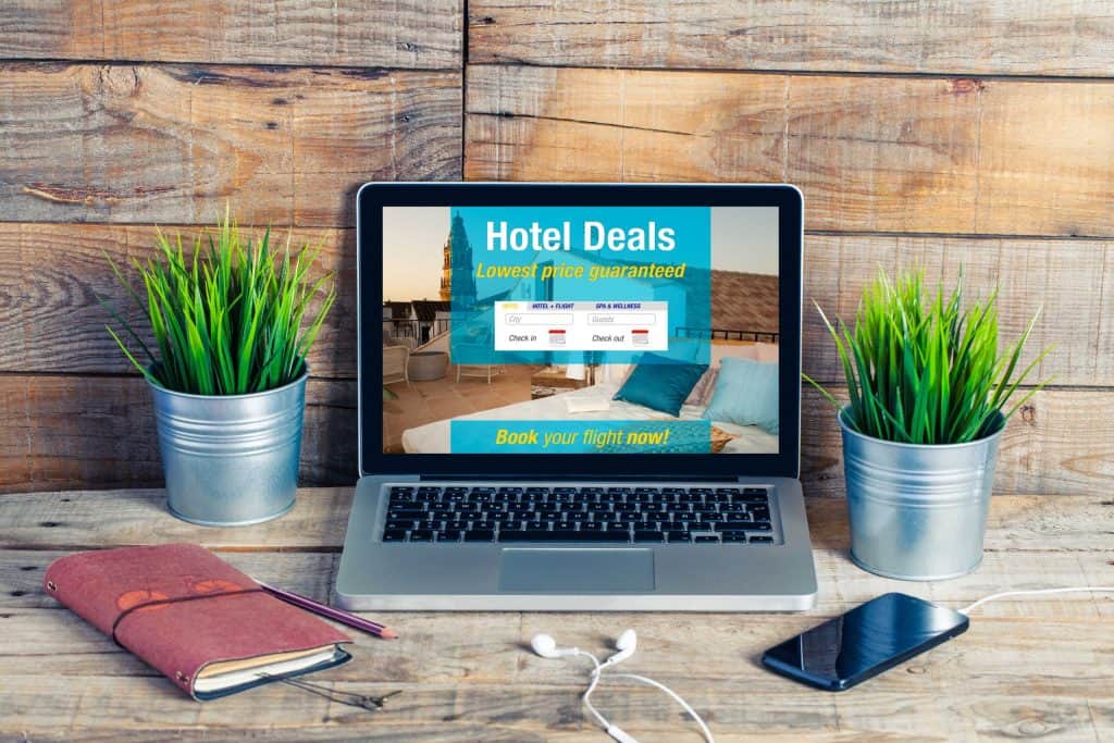 how to find the best hotel deals