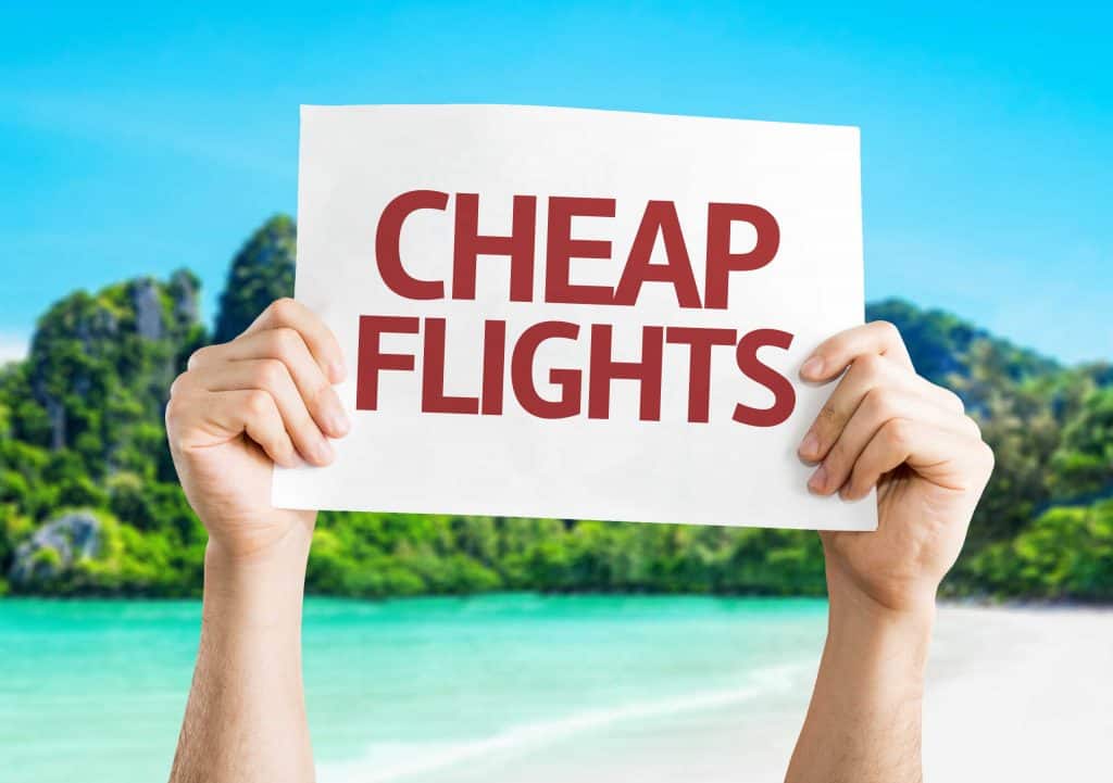 the best ways to find cheap flights and deals online
