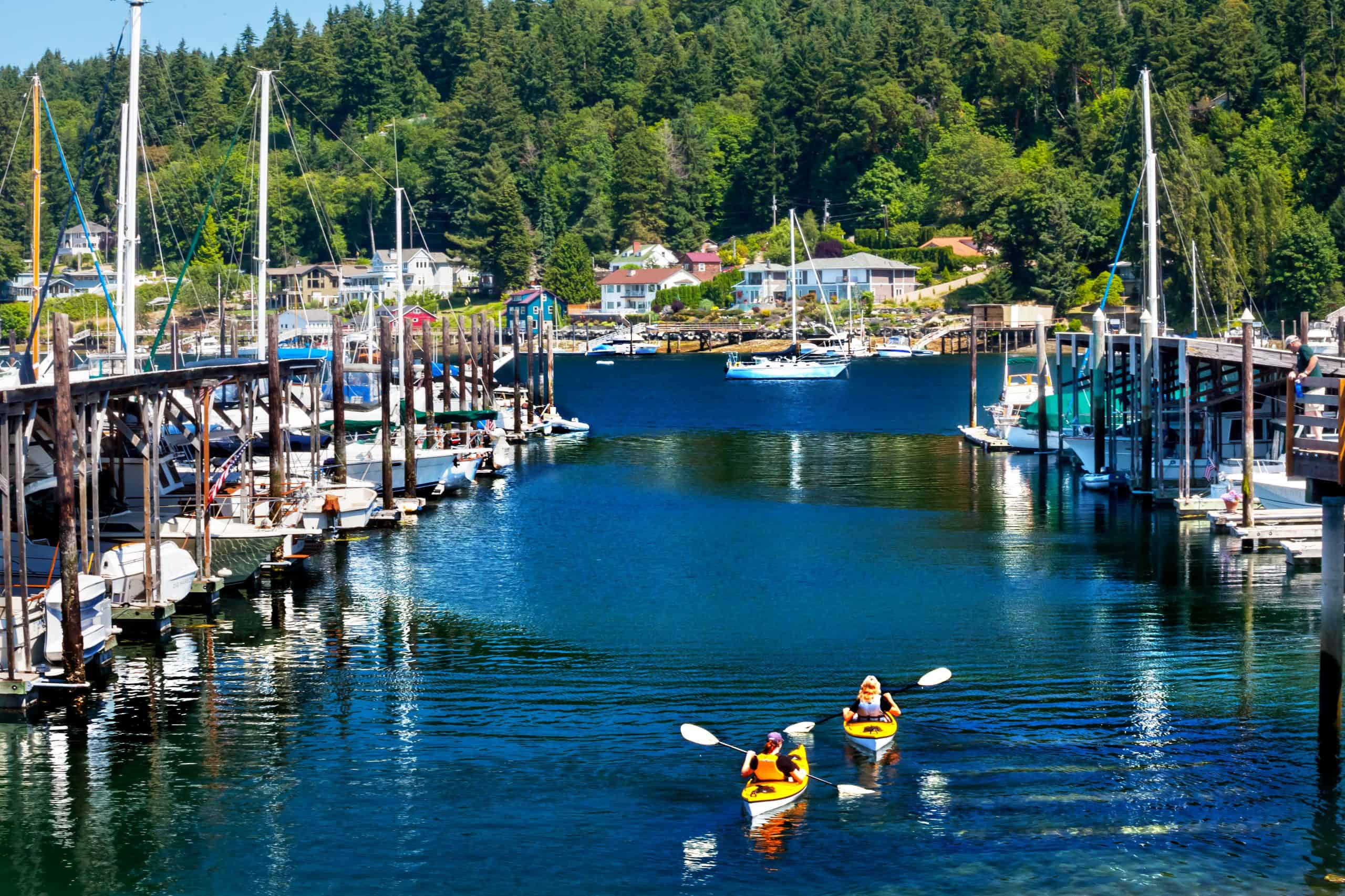 22 Great Things to do in Gig Harbor, WA