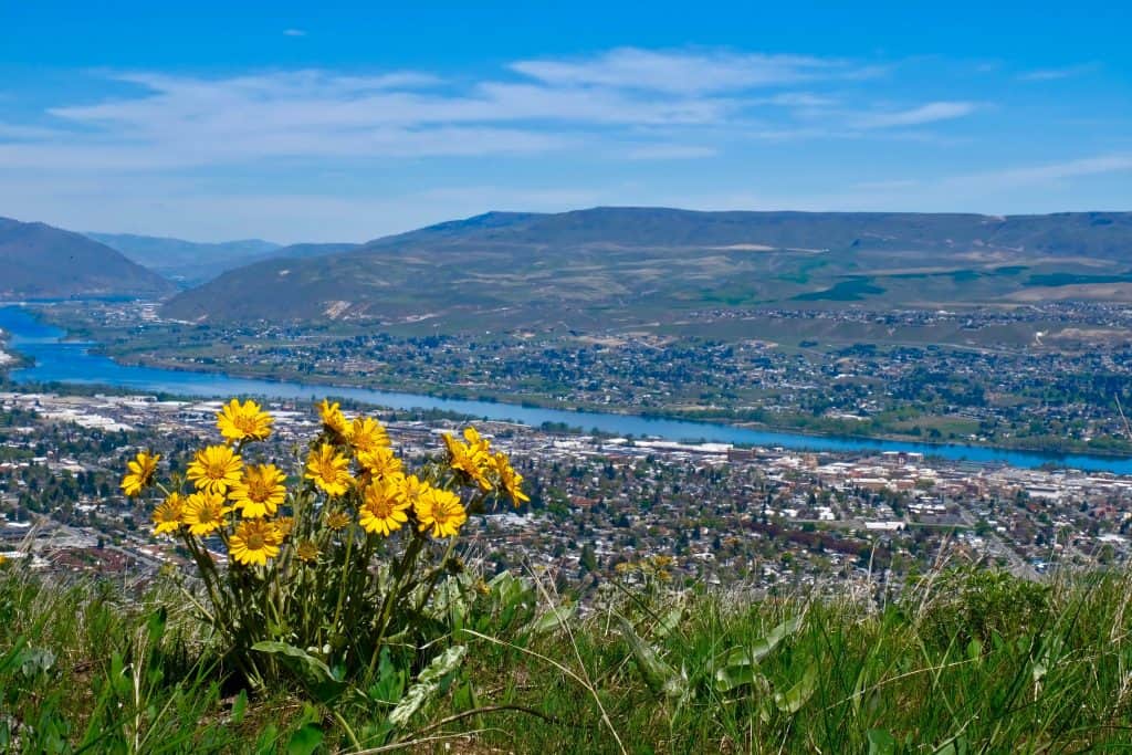 things to do in wenatchee